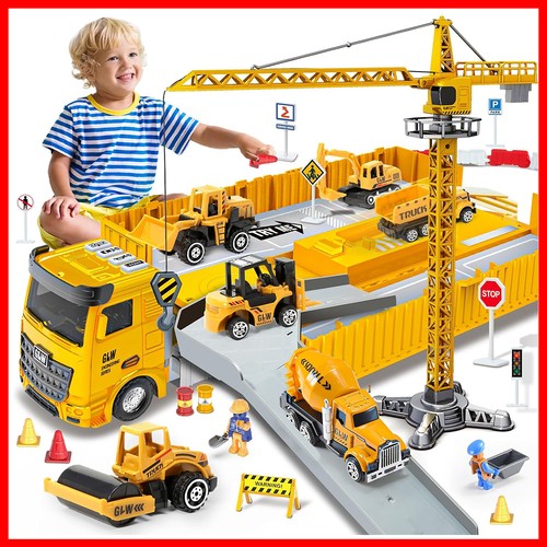 Kinder lkw spielzeug groß - kinder,