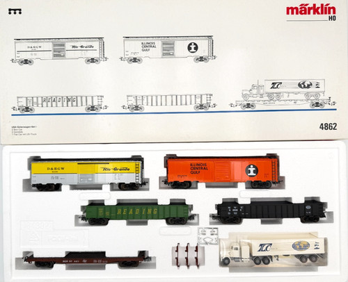 Märklin 4862 usa - 4862,