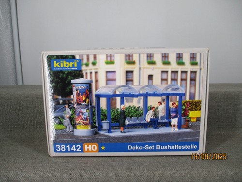 Kibri spur 38142 - h0, bausatz