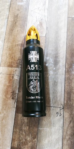 A513 tender rhein - tender,