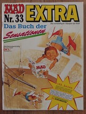MAD Extra Nr.33 - Das Mad Buch