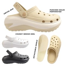 Damen Clogs Damen Garten