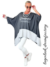 MYO-Lagenlook Oversize