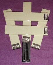 1 x DDR MINEN für FALL BLEISTIFT - DRUCKSTIFT - HÄRTEGRAD B - VINTAGE unbenutzt