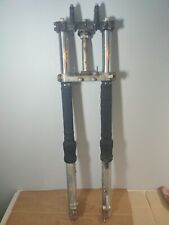 YAMAHA 350 TT Typ 1TJ GABEL KOMPLETT