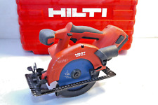 Akku Handkreissäge HILTI SCW 22-A Kreissäge Säge