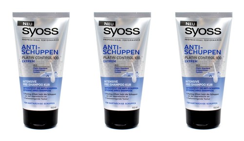 Syoss anti schuppen intensive - syoss,