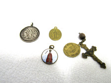 4 AMULETTE BOGENBERG