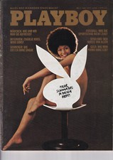 Playboy 05/1977 Mai – Darine