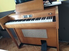 Farfisa Pianorgan Orgel Vinatage Harmonium 