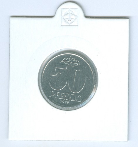 Ddr pfennig - 50,