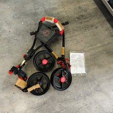 EzeGlide Junior Cruiser Einheitsgröße 3 Wheel Golf Trolley