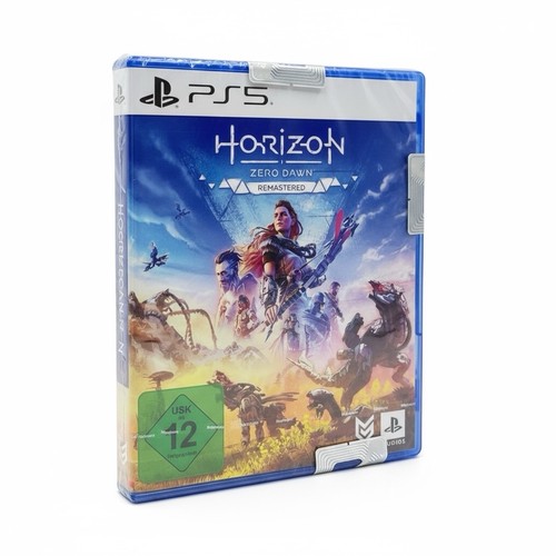 Horizon zero dawn remastered - dawn,