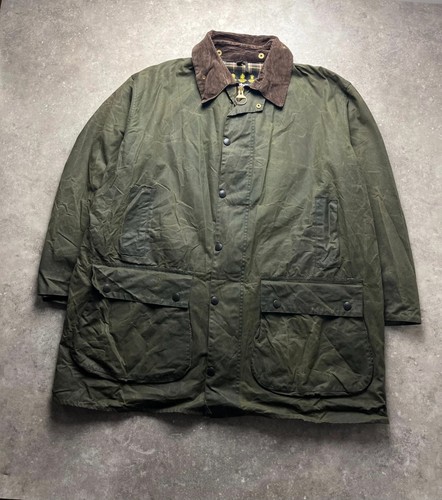 Barbour border jacke a200 - border,