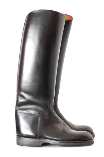Lederreitstiefel dauphin luxe - dauphin,
