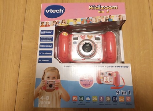 Vtech kidizoom kid - kid, 3
