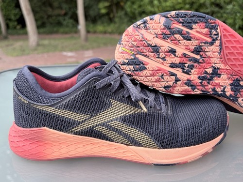 Reebok crossfit sneaker - reebok, 9