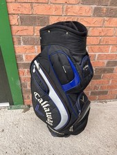 Callaway Cart Golfbag 14-fach