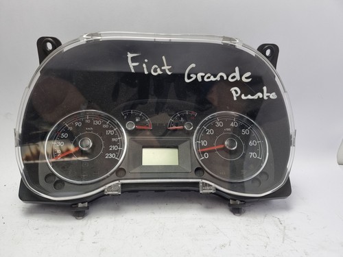 Tachometer fiat punto - tachometer,
