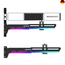 RGB LED Grafikkarte GPU Brace