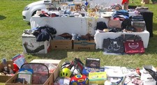 Trödelkiste Flohmarkt Haushaltsauflösung Deko DDR Retro Küche 30 Teile