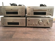 Denon Hi-Fi Anlage (UPA F88