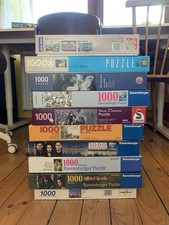 Konvolut Puzzles 10 Stück