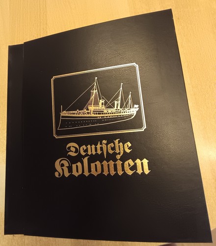 Deutsche kolonien sammlung - deutsche,