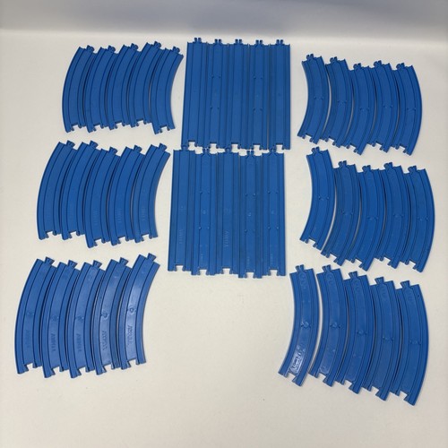 Tomy blue trackmaster schienen - blue,