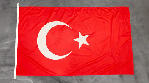 Fahne flagge türkei - fahne,