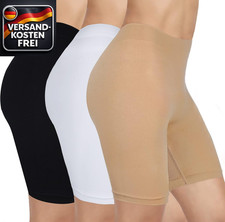 Radlerhose Damen Kurz