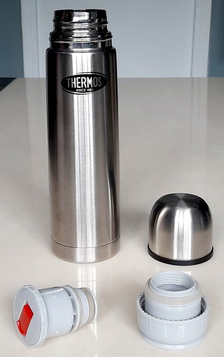 Original thermoskanne aus - thermoskanne,