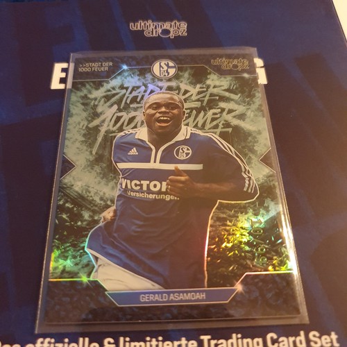 Gerald asamoah ultimate - gerald, dropz