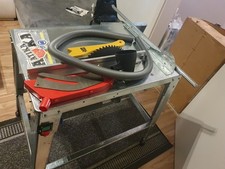 Tischkreissäge Baukreissäge Atika HT 315, 2 kW 230 V