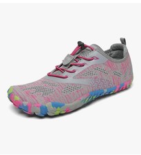 SAGUARO Barfußschuhe Unisex Leicht Atmungsaktiv Rutschfest Fitness Outdoor 38-41