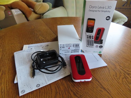 Doro leva l30 - doro, seniorenhandy