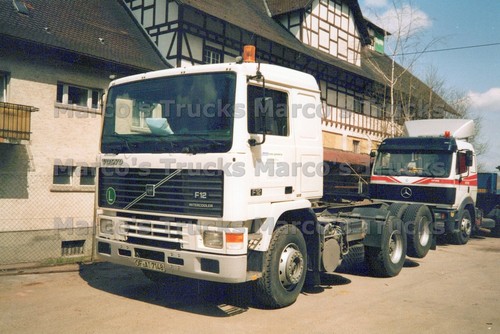 Lkw foto volvo - foto, f12