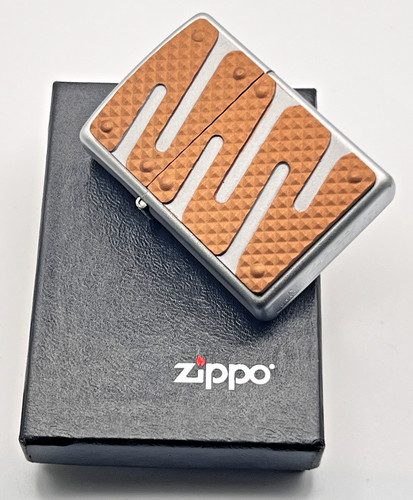 Original brandneu 2004 zippo - 2004,