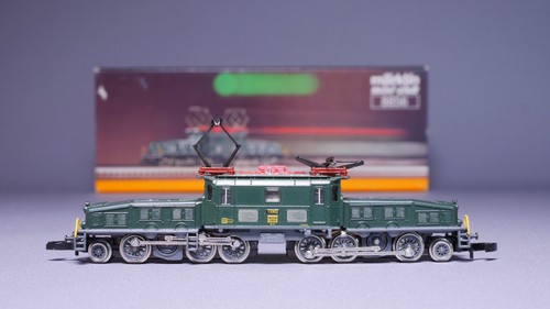 Spur märklin 8856 lok be - 8856,