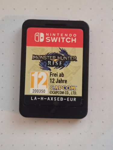 Monster hunter rise für - monster,