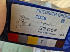 Friedrich grohe europlus - grohe,