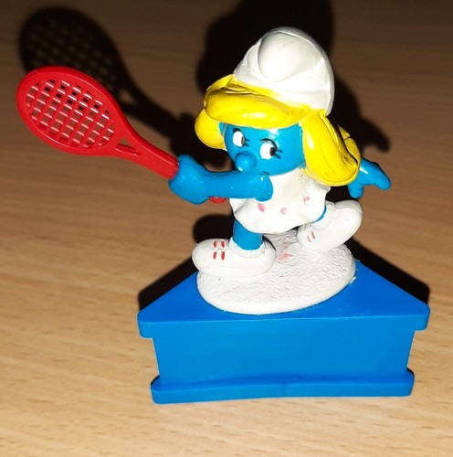 20135 tennis schlumpfine auf - 20135,