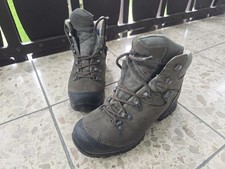 ⚡️NEU⚡ Original Hanwag Tatra Lady GTX Gr. 41,5 Trekking Wanderstiefel Grün BW