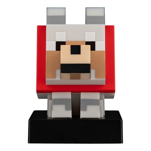 Minecraft tischlampe wolf - minecraft,