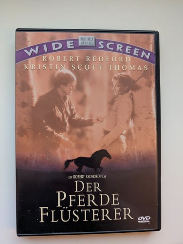 Der pferde flüsterer dvd - der,
