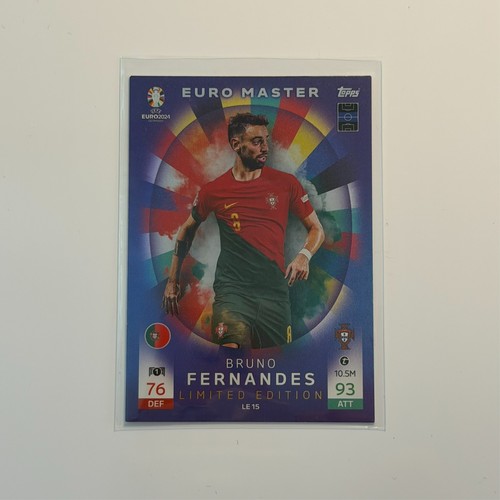 Bruno fernandes limited - fernandes,