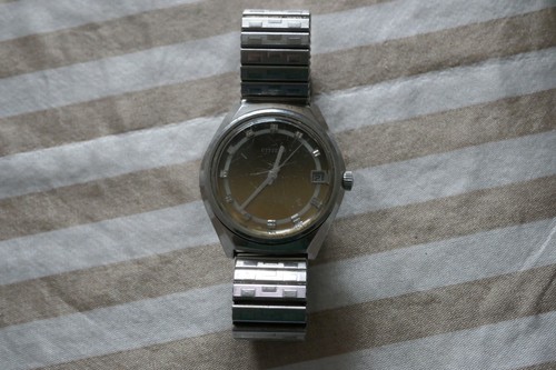 Vintage citizen armbanduhr - armbanduhr, new
