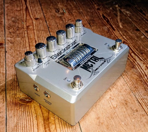 Blackstar metal tube - blackstar, ht
