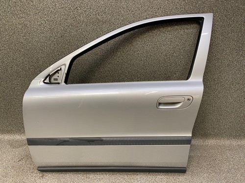 Fahrertür vorne links silber - links,