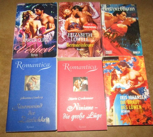 Historische liebesromane - historische,